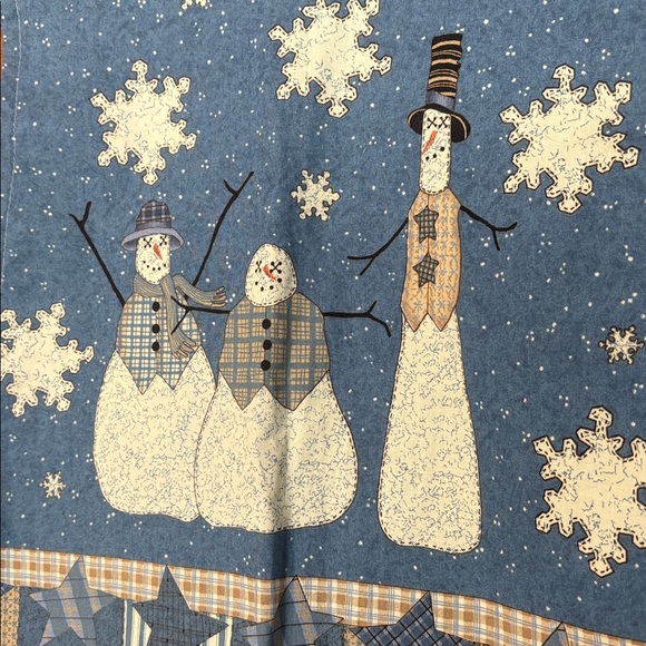 Winter Reverse-able Handmade Vest - Picture 5 of 10